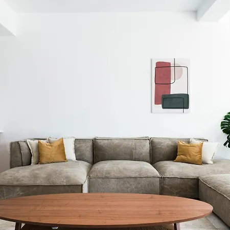 דירה Giorgio Complex I *